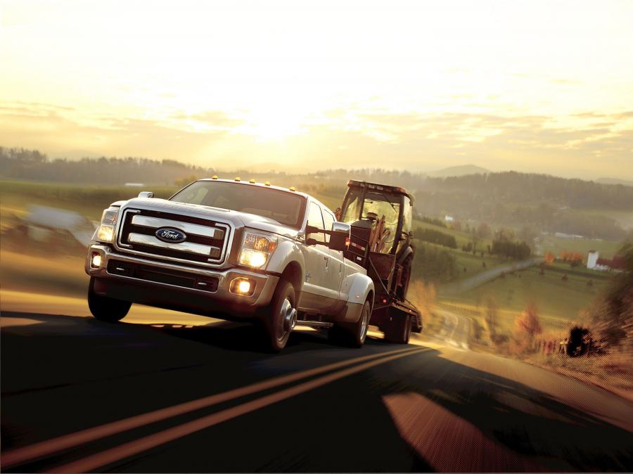  Ford F-Series Super Duty 2011 года  (фото 64 из 82)